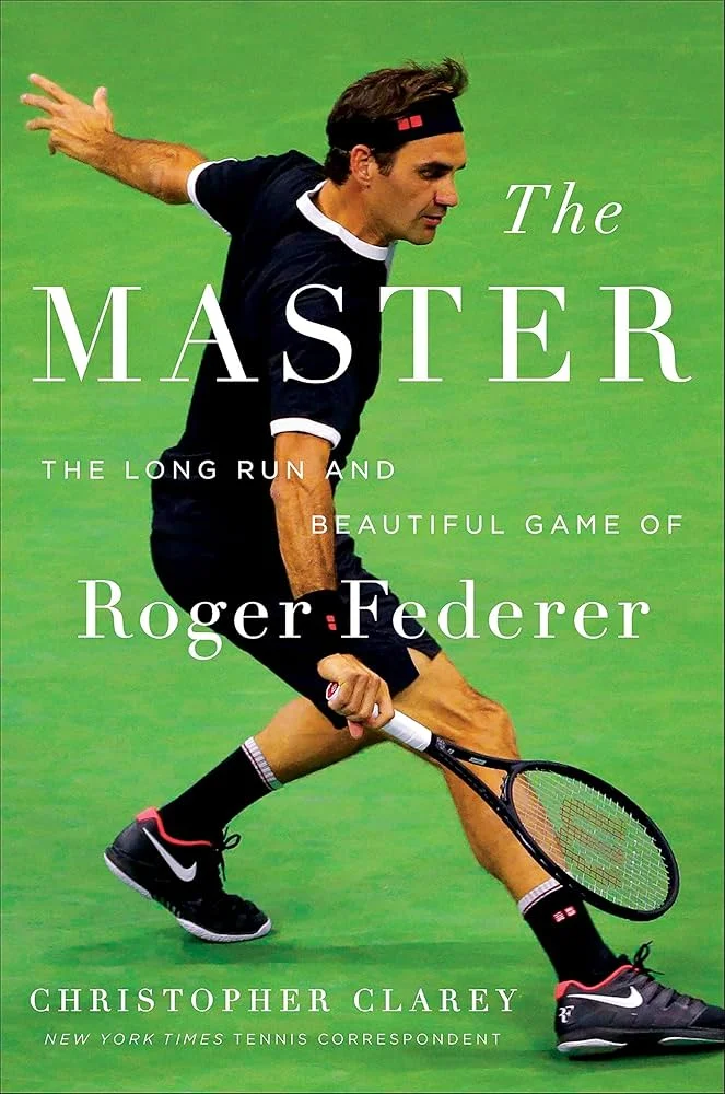The Master book cover